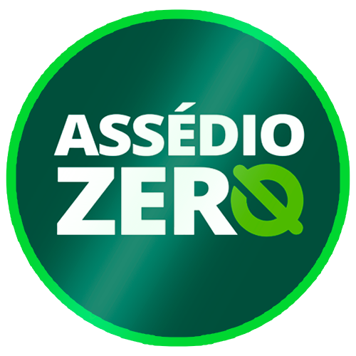 Logotipo Assédio Zero